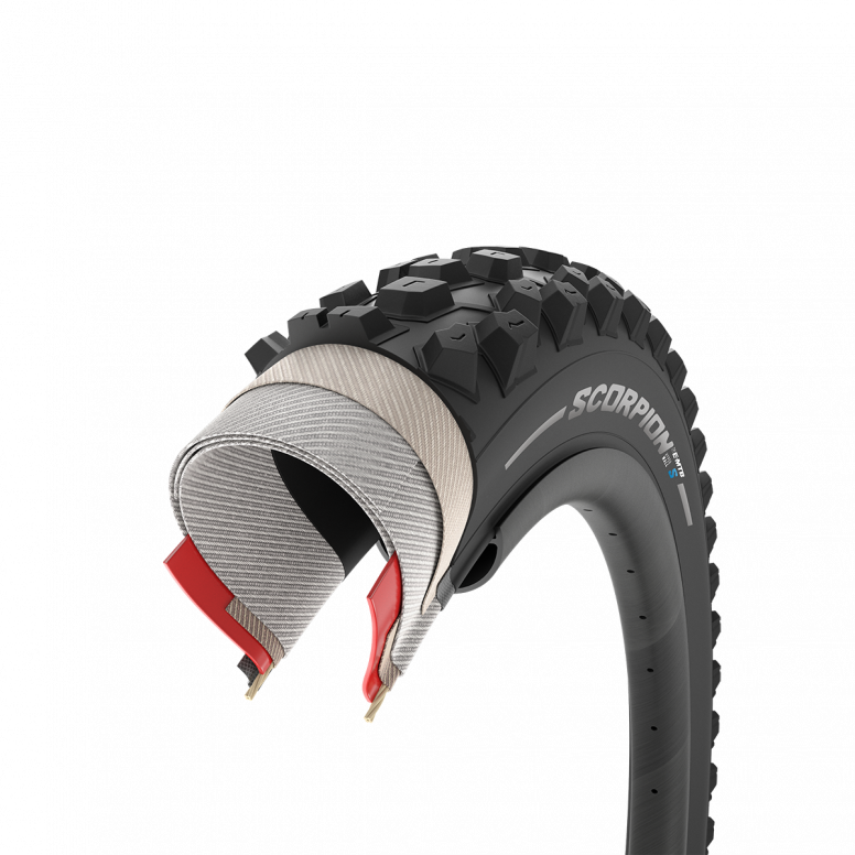 Pirelli Scorpion E-MTB S (SmartGRIP Gravity)