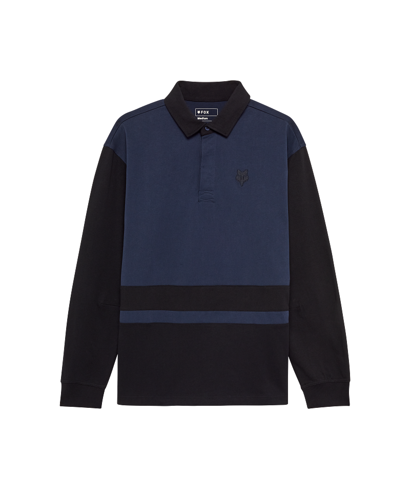 Fox Clothing Circa 74 Oversized Ls Rugby