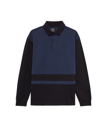 Fox Clothing Circa 74 Oversized Ls Rugby