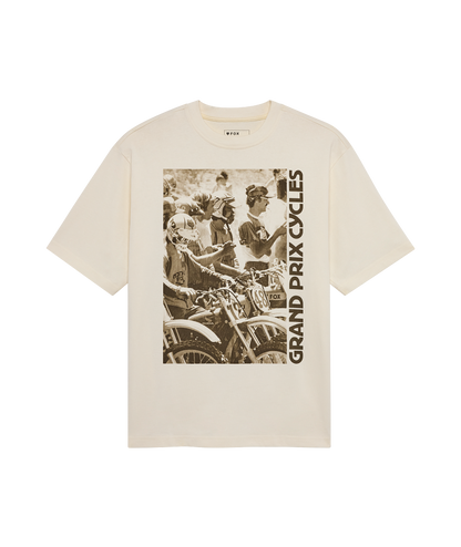 Fox Clothing Circa 74 Oversized Ss Tee