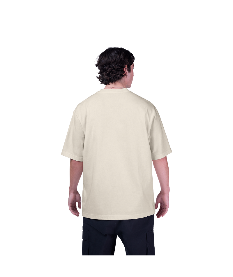 Fox Clothing Circa 74 Oversized Ss Tee