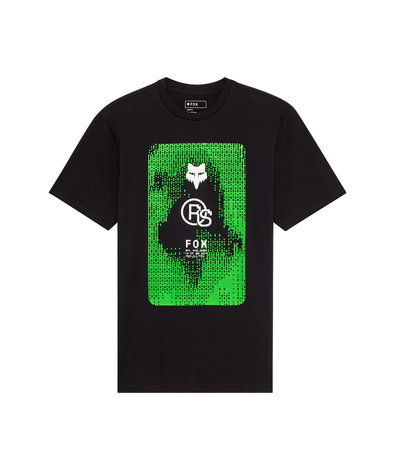 Fox Clothing Fox Rs Ss Prem Tee