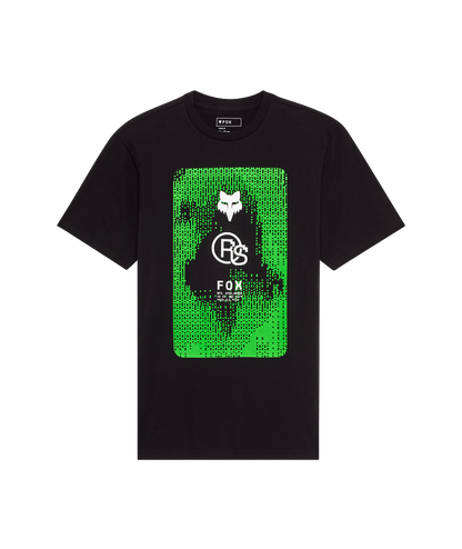 Fox Clothing Fox Rs Ss Prem Tee