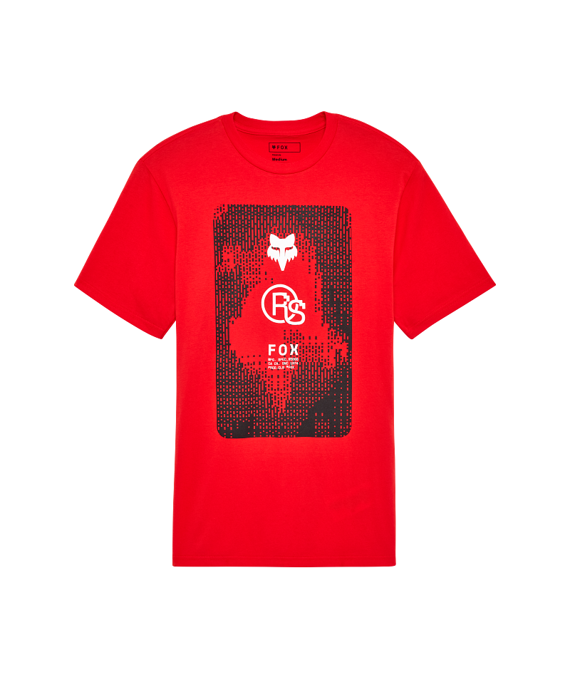 Fox Clothing Fox Rs Ss Prem Tee