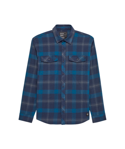 Fox Survivalist Core Flannel Ls