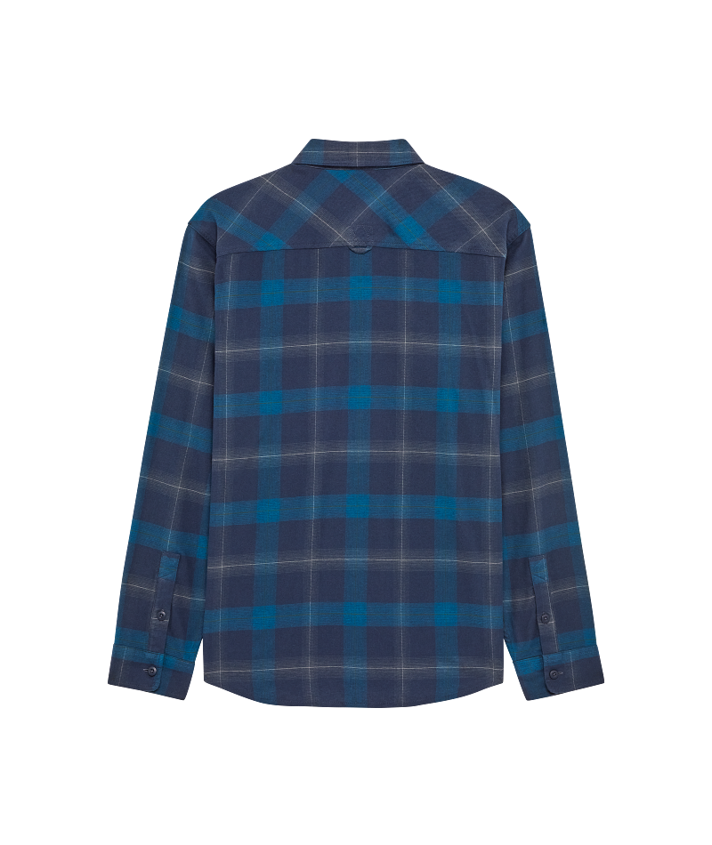 Fox Survivalist Core Flannel Ls