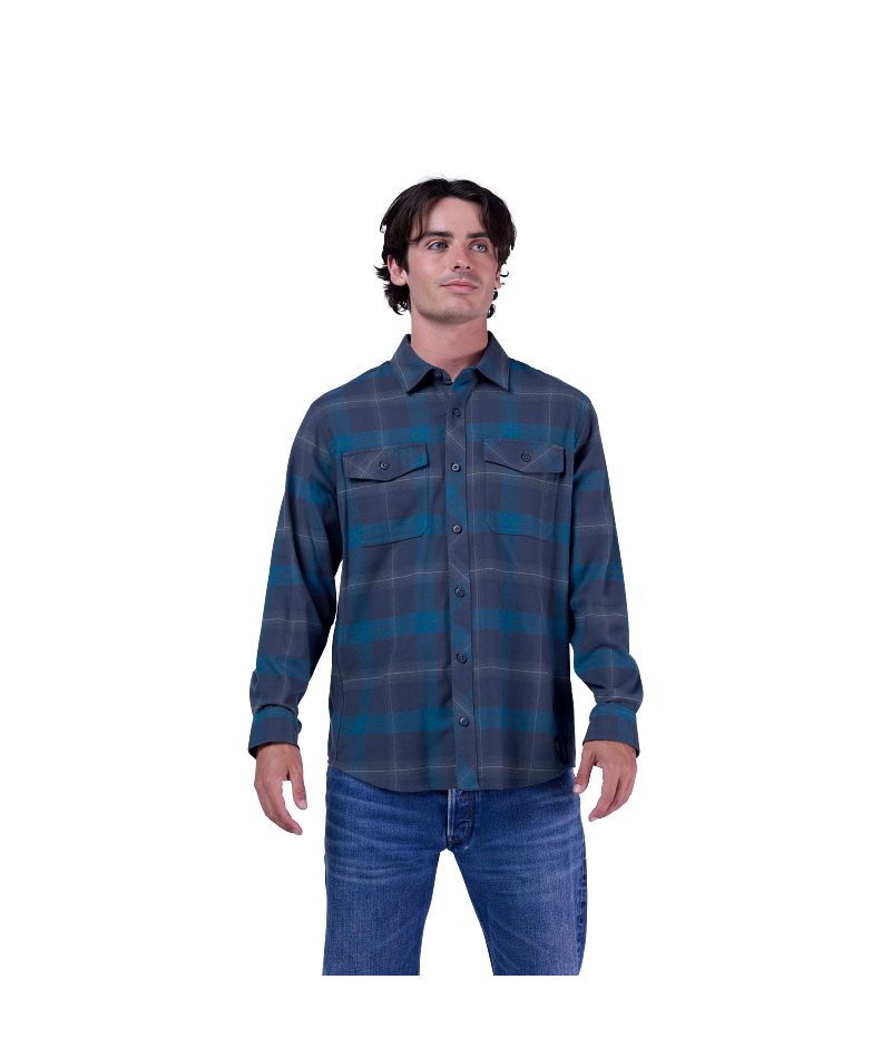 Fox Survivalist Core Flannel Ls