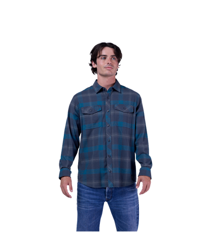 Fox Survivalist Core Flannel Ls