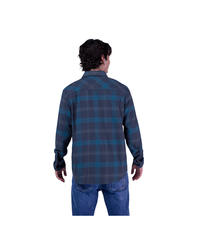 Fox Survivalist Core Flannel Ls