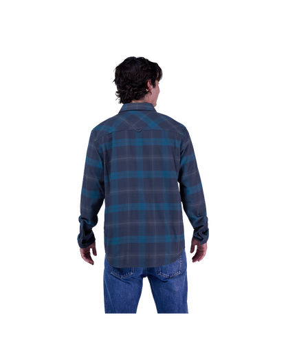 Fox Survivalist Core Flannel Ls
