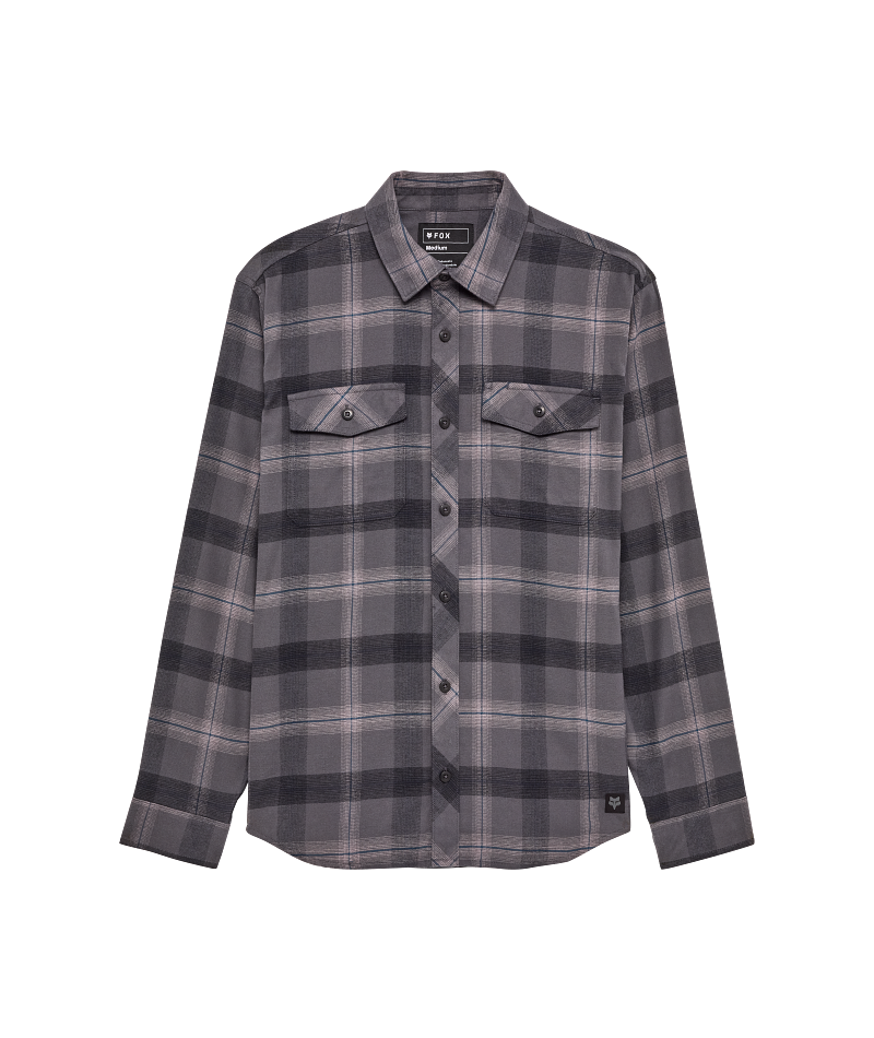 Fox Survivalist Core Flannel Ls