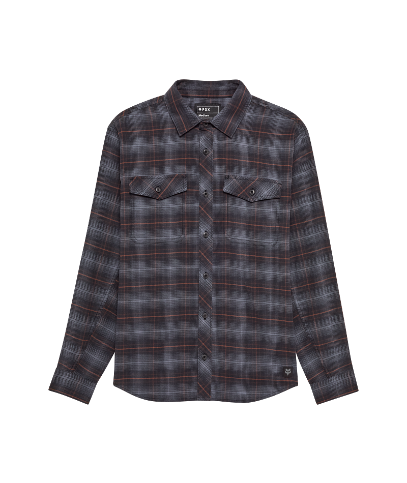 Fox Survivalist Stretch Flannel Ls