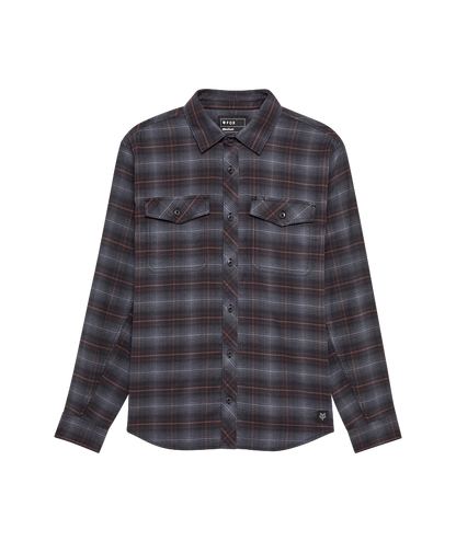 Fox Survivalist Stretch Flannel Ls