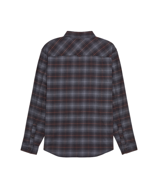 Fox Clothing Survivalist Stretch Flannel Ls