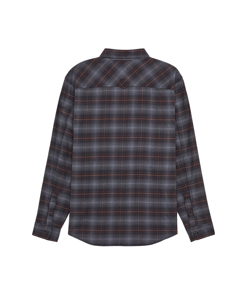 Fox Survivalist Stretch Flannel Ls