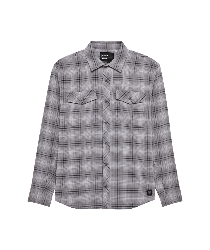 Fox Survivalist Stretch Flannel Ls