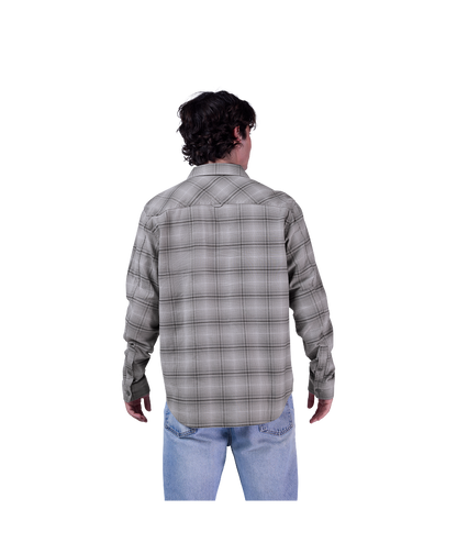 Fox Survivalist Stretch Flannel Ls