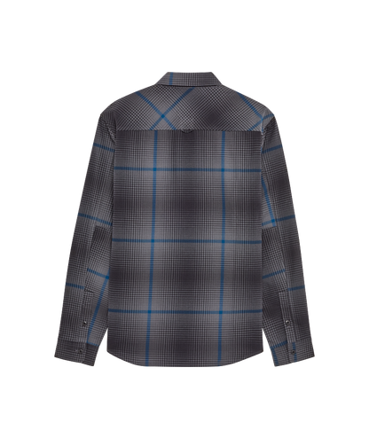 Fox Clothing Survivalist Fire Flannel Ls