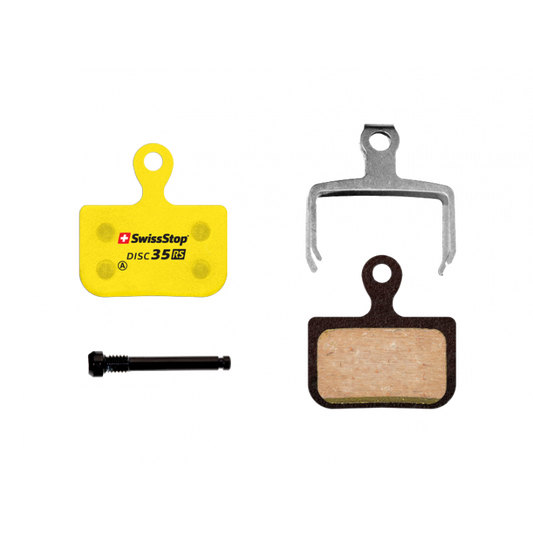 SwissStop Workshop 25pk Disc 35 RS - Brake Pads