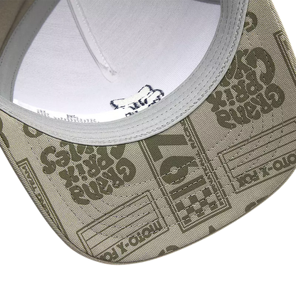 Fox Circa 74 Snapback Hat