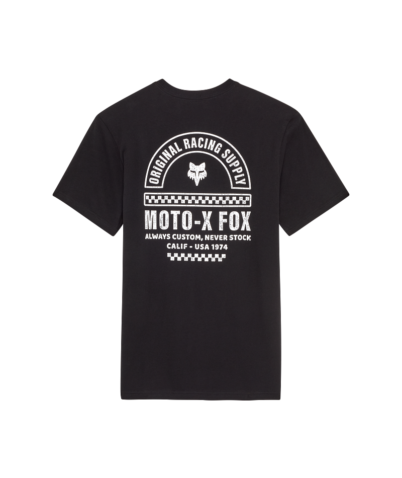 Fox Clothing Victory Ss Prem Tee