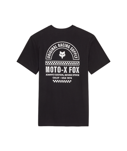 Fox Clothing Victory Ss Prem Tee
