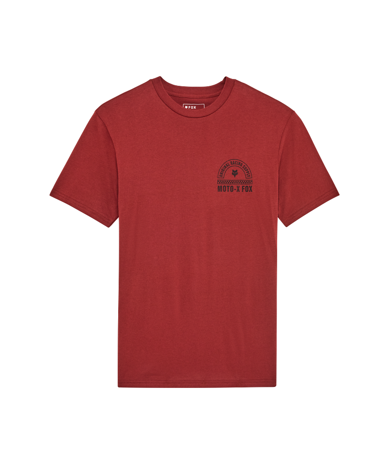 Fox Clothing Victory Ss Prem Tee