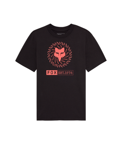 Fox Clothing W Kairos Ss Tech Tee