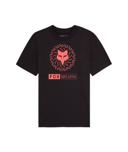Fox Clothing W Kairos Ss Tech Tee