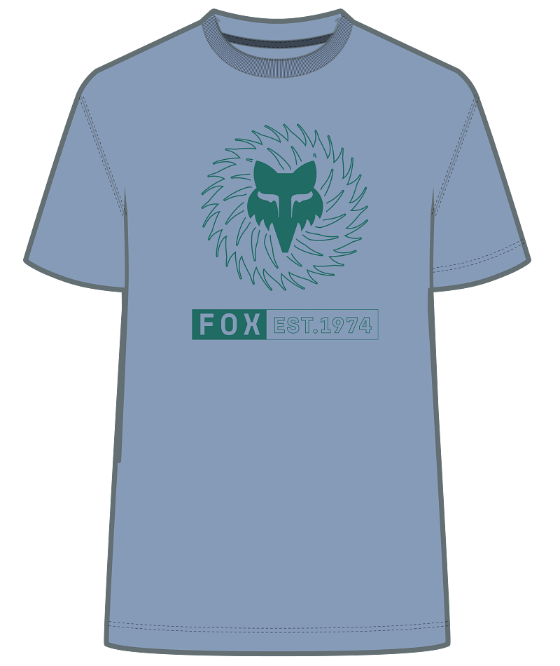 Fox Clothing W Kairos Ss Tech Tee