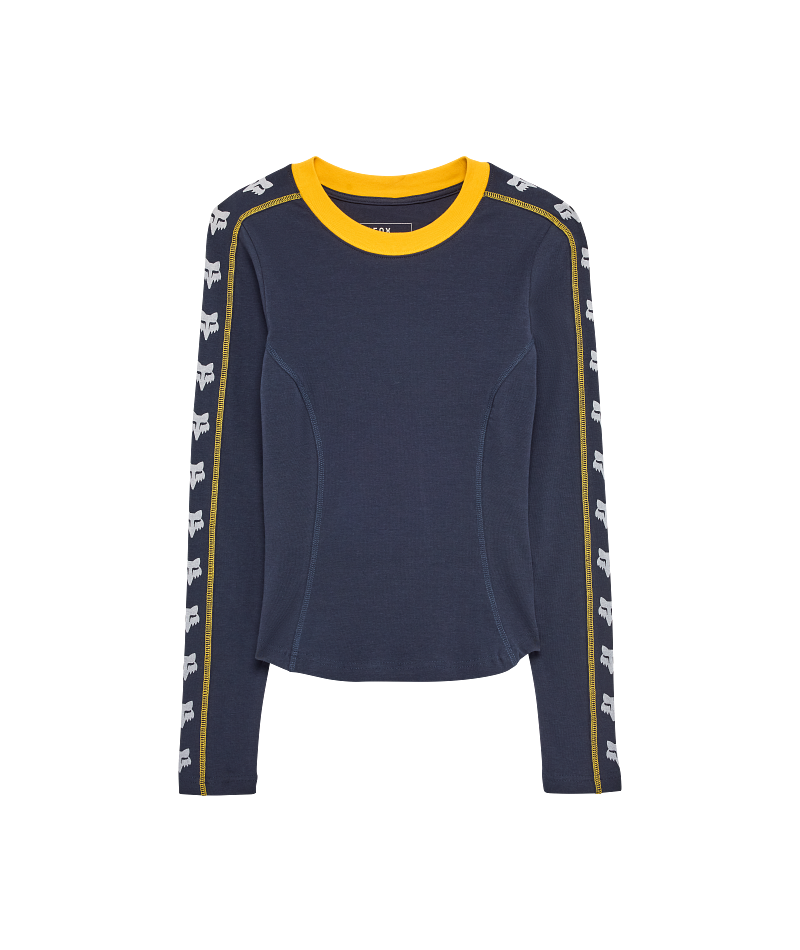 Fox W Circa 74 Ls Tee