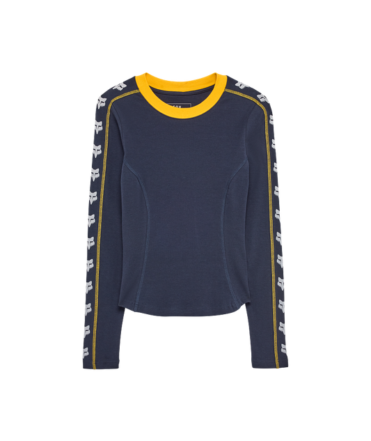 Fox W Circa 74 Ls Tee — Fox Clothing — view 4