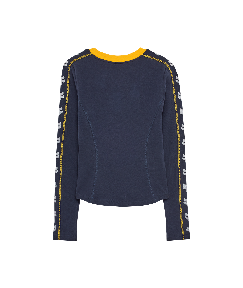 Fox W Circa 74 Ls Tee
