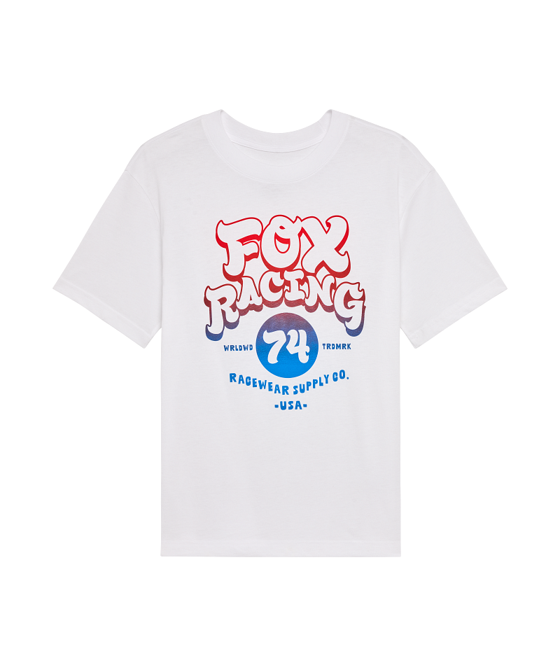 Fox Clothing W Racewear Ss Tee