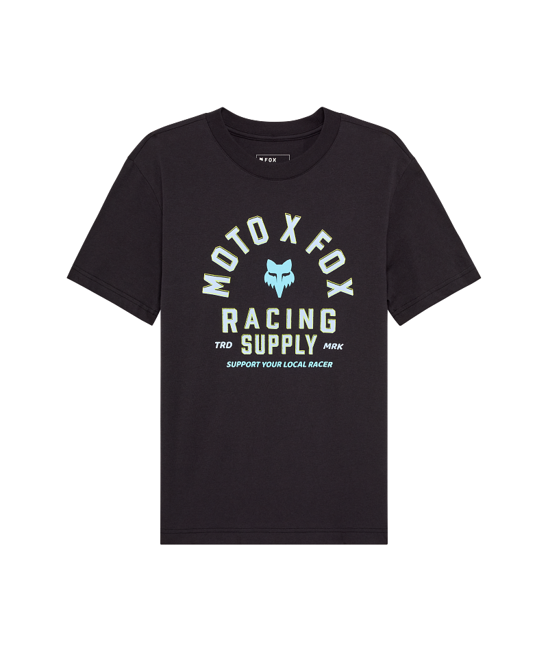 Fox Clothing W Local Racer Ss Tee