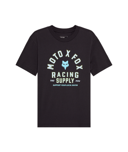 Fox Clothing W Local Racer Ss Tee