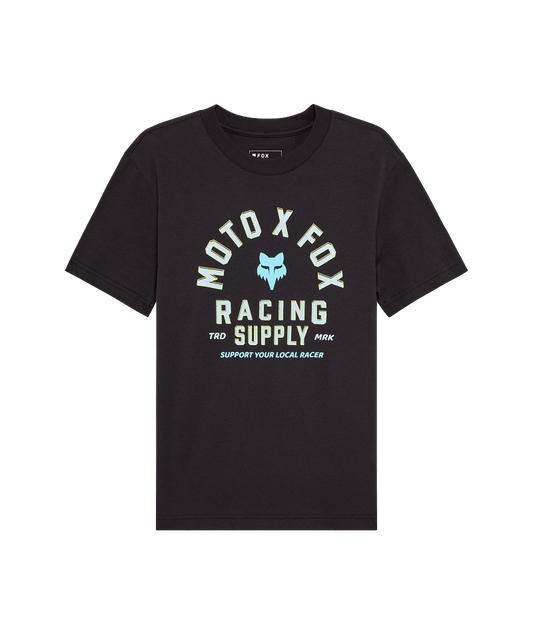 Fox Clothing W Local Racer Ss Tee