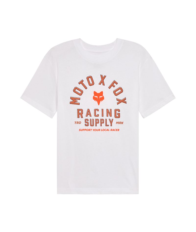 Fox Clothing W Local Racer Ss Tee