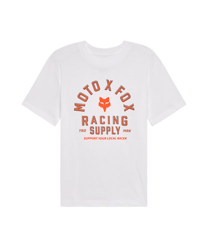 Fox Clothing W Local Racer Ss Tee