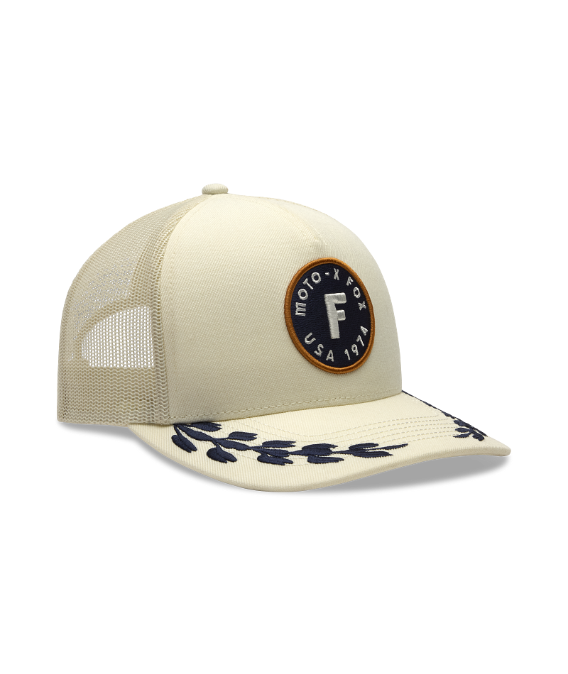 Fox Clothing W Circa 74 Mesh Trucker
