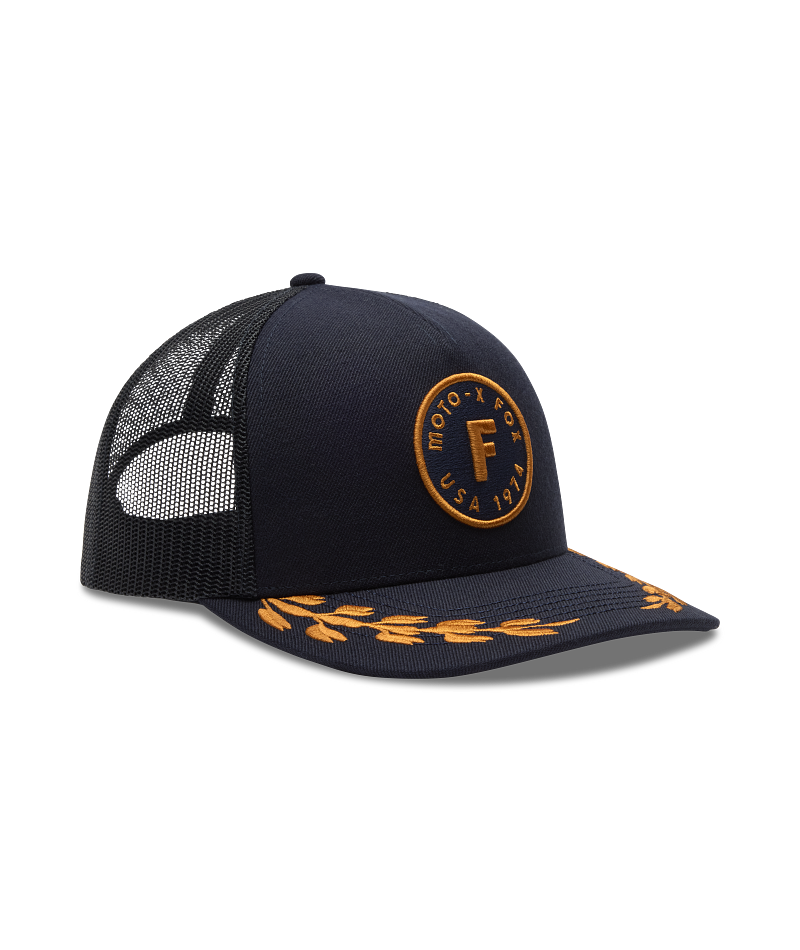 Fox Clothing W Circa 74 Mesh Trucker