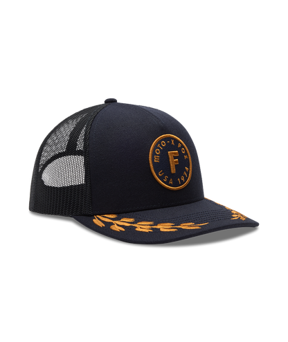Fox Clothing W Circa 74 Mesh Trucker