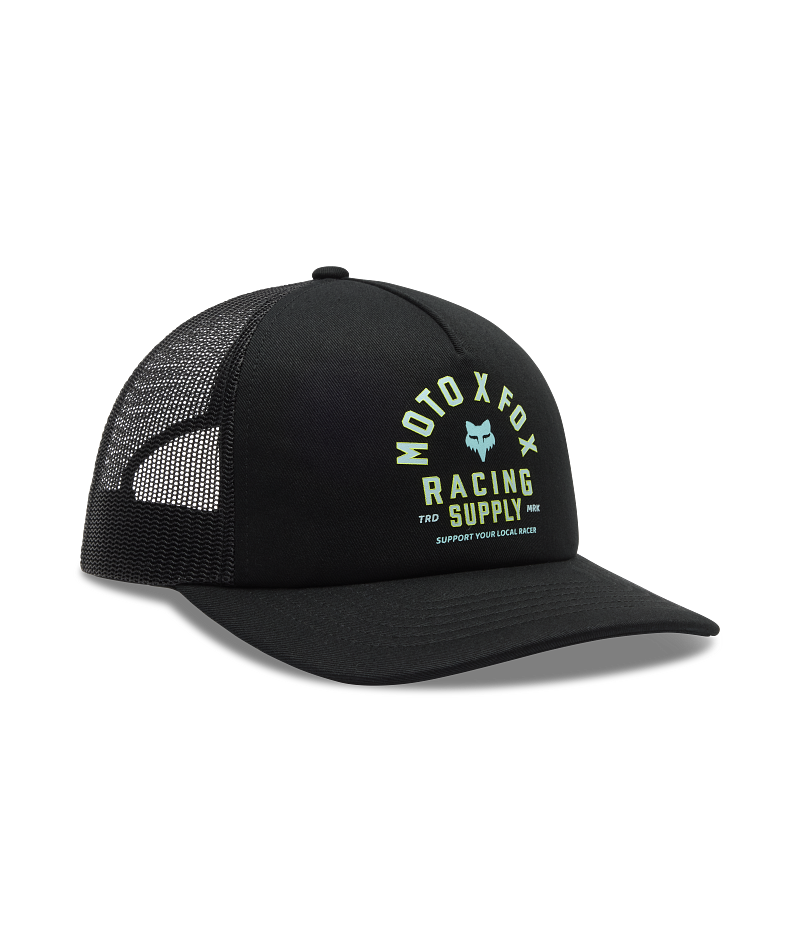 Fox Clothing W Local Racer Trucker