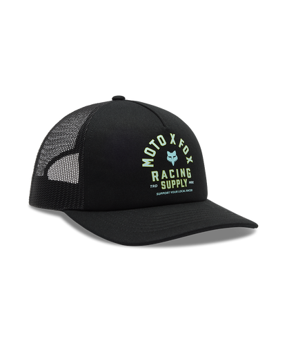 Fox Clothing W Local Racer Trucker