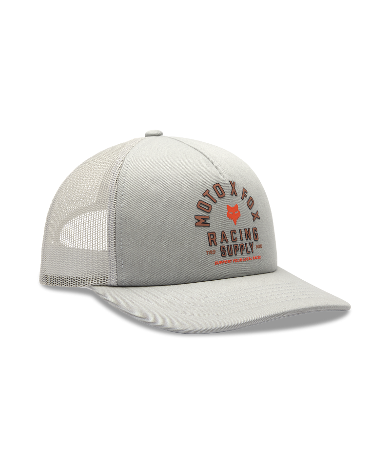 Fox Clothing W Local Racer Trucker