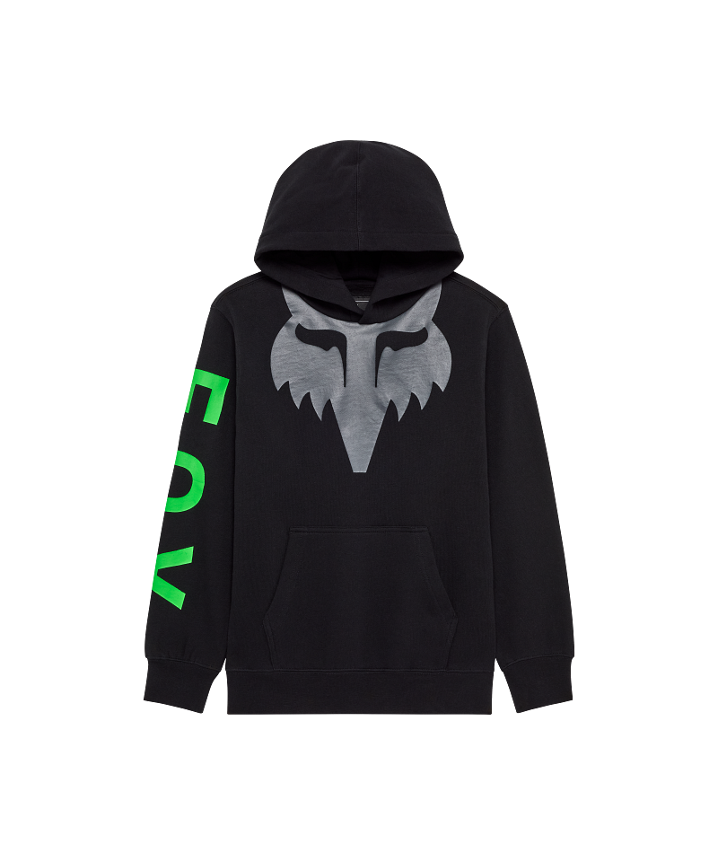 Fox Clothing Yth Spire Fleece Po