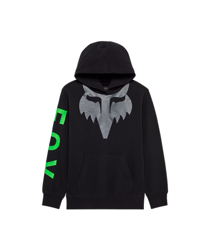 Fox Clothing Yth Spire Fleece Po