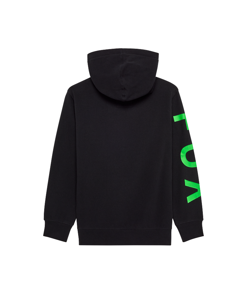 Fox Clothing Yth Spire Fleece Po