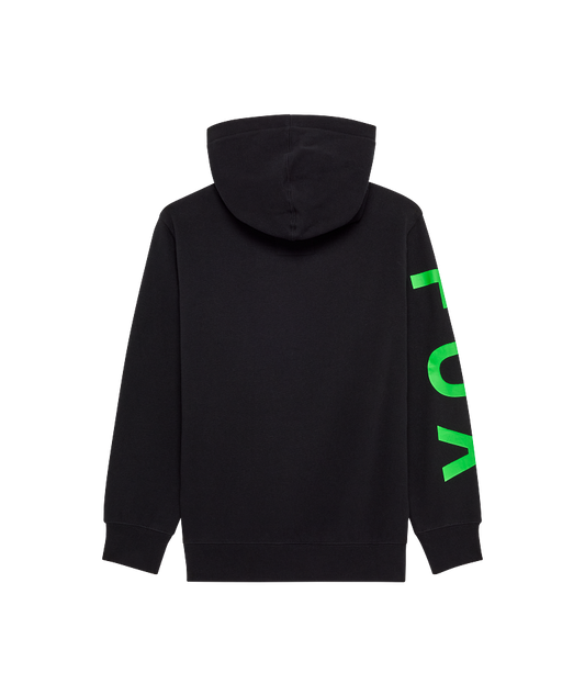 Fox Clothing Yth Spire Fleece Po