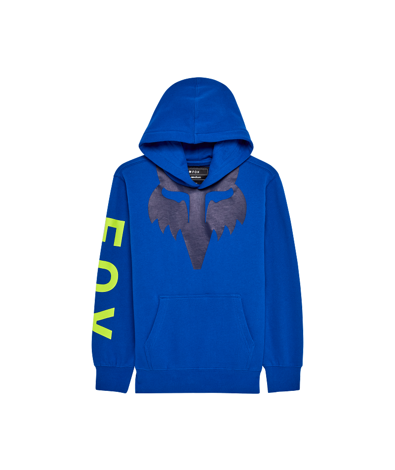 Fox Clothing Yth Spire Fleece Po
